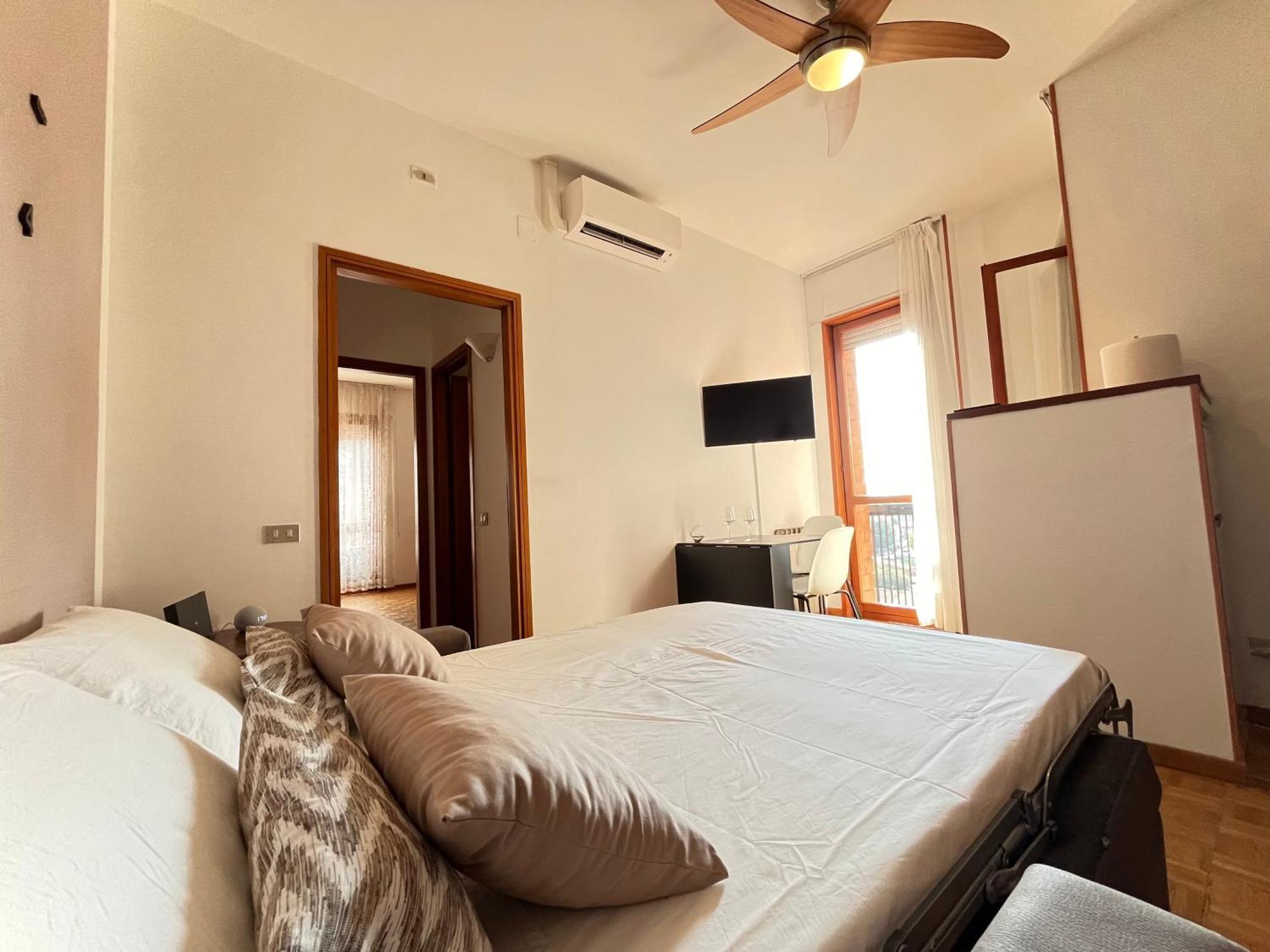 Apartamento Vespucci House